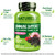 NATURELO Immune Support Supplement, Elderberry Vitamin C, 60 Caps, 2 Pack