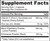 NATURELO Immune Support Supplement, Elderberry Vitamin C, 60 Caps, 2 Pack