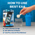 BPI Sports Essential Amino Acids EAA Powder - Pre, Intra & Post Workout Drink - BCAA Powder for Men & Women, EAA + BCAA + Hydration, Advanced Formula with 10g of EAA. (Lemon Berry)