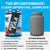 BPI Sports Essential Amino Acids EAA Powder - Pre, Intra & Post Workout Drink - BCAA Powder for Men & Women, EAA + BCAA + Hydration, Advanced Formula with 10g of EAA. (Lemon Berry)
