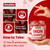Iron Bisglycinate with Vitamin C for Women, Ferrous Bisglycinate Gummies