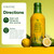 Forever Living - Aloe Vera Juice Lemon Lime - 1 L (Pack of 2)