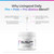 Livingood Daily Pre Pro Post Biotics Blend Powder for Women Men 30 Servings