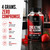 Yi Nutrition Creatine HCL Gummy - World's First 4000MG Creatine HCL Gummies 90 Count (90 Count)