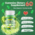 Citrus Bergamot 1500mg Gummies, Cholesterol Gummies w/Resveratrol & Niacin