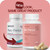 Houston Enzymes No-Fenol - Digestive Enzyme Supplement for Polyphenolic Digestion and Fruits & Vegetable Fibers - Digestive Enzymes for Women and Men (90 Capsules)