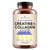 AMANDEAN Creatine HCl + Collagen + MSM Capsules, CON-CRET & OptiMSM, 90ct