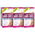 Applied Nutrition Longer Stronger Hair & Nails Beauty Formula (3 Pack)