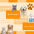 Same and Silybin for Dogs, Same for Dog, Liver Supplements for Large Dogs
