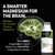 Magtein® Magnesium L-Threonate Liquid – 2000mg for Brain Health, Mood & Sleep – Fast-Absorbing Liquid, No Pills or Droppers – Strawberry Lemon Flavor – 30 Servings – Epoch Nutrition