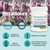 Petadolex 50mg Butterbur Extract, PA-Free, 3-Bottle Kit