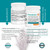 Petadolex 50mg Butterbur Extract, PA-Free, 3-Bottle Kit