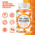 NutraPep Prebiotic Probiotic & Postbiotic Gummies for Women Men (2-Pack)