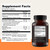 UpWellness Golden Revive + Joint Support Supplement Featuring Turmeric with Black Pepper, Quercetin, and Magnesium- Turmeric Boswellia Supplement - 6 Active Ingredients for Joint Care - 60 Capsules