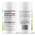 DrBioCare Living Collagen L-Carnitine Complex Supplement, Grass Fed Bovine Collagen Peptides,Bovine Colostrum,Cinnamon Extract,Mulberry Leaf Extract, Non-GMO, 120 Capsules