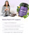 Nootrix Organic Plant 5-HTP+ Supplement | 120 Day Supply | Supports Memory, Mental Focus, Cognitive Health & Energy | Promotes Healthy Mood & Brain Function | Vitamin B6 & L-Theanine