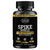 Black Forest Spike Shield 7-In-1 Formula Wellness Supplement – Nattokinase 8000 FU, Bromelain 500mg, Curcumin, Quercetin, NAC, Zinc – Comfort & Antioxidant Support – Non-GMO, Gluten-Free – 90 Capsules