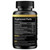 Black Forest Spike Shield 7-In-1 Formula Wellness Supplement – Nattokinase 8000 FU, Bromelain 500mg, Curcumin, Quercetin, NAC, Zinc – Comfort & Antioxidant Support – Non-GMO, Gluten-Free – 90 Capsules