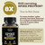 Black Forest Spike Shield 7-In-1 Formula Wellness Supplement – Nattokinase 8000 FU, Bromelain 500mg, Curcumin, Quercetin, NAC, Zinc – Comfort & Antioxidant Support – Non-GMO, Gluten-Free – 90 Capsules