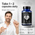 KFPHTEQ Nattokinase Supplement,Support Healthy Circulation,60 Capsules