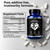 KFPHTEQ Nattokinase Supplement,Support Healthy Circulation,60 Capsules