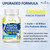 Theronika Aly Kimchi Probiotic, 10 Billion CFU, 90 Vegan Capsules