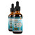 IntestiClear - Advanced Intestinal Cleanse Support for Humans - All-Herbal Liquid Formula for Fast Absorption - Bonus Liver Support - Wormwood, Black Walnut, Ginger and More
