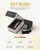 MagnetRX Copper Viking Bracelet for Men EllipseMAX 5X Strength 5,000 Gauss Magnets - Premium Adjustable Mens Copper Bracelet with Magnets (Viking Style)