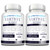 Approved Science VertiSyl - Ginkgo Biloba, Ginger, Vitamin D3, BioPerine - 180 Capsules - Pack of 2