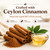 Rouran Noralife Ceylon Cinnamon MCT Oil Softgels 300 High Potency