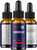 (2 Pack) Cardioflush Drops - Official Cardio Flush Oral Liquid Drops Advanced Formula Support for Maximum Strength, Natural Ingredients Vitamins for Overall Health & Wellness, 2 Bottles for 2 Months