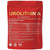 Urolithin A Supplement 2500mg with NAD+, Resveratrol, CoQ10 & PQQ, High Potency 5-in-1 Longevity Formula, Mitochondrial Support for Healthy Aging, Energy & Muscle Strength, 120 Softgels