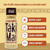 Taki Mai Kava Shots, Noble Kava Drink Blended in Fiji, Coconut 24-Pack