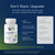 Scientific Health Solutions Melatonin 120mg High Dose Sleep Aid (3 Pack)