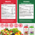 Sugar-Free Fruits & Veggies Gummies, Super Greens with 23 Fruits & 25 Veggies, Multivitamin Minerals & Fiber, Vegan Fruit & Vegetable Supplement for Adults, 120 Gummies, 2 Month Supply