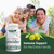 EAST PARK d-Lenolate Olive Leaf Extract Capsules, 500 mg, 180 Count