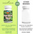 Outback Naturals Fulvic Humic Mineral Blend of Plant-Sourced Trace Minerals, Electrolytes, Gut Health, Cognitive & Immune Support, Pure Vitality Formula for Strength - 120 Capsules