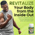 Outback Naturals Fulvic Humic Mineral Blend of Plant-Sourced Trace Minerals, Electrolytes, Gut Health, Cognitive & Immune Support, Pure Vitality Formula for Strength - 120 Capsules