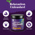 High Absorption Magnesium Glycinate Powder - Vegan Magnesium Powder for Sleep Relaxation & Regularity - Drink Mix Non-GMO Gluten Free & No Artificial Flavors (Honey Lemon) - 136g - 2 Pack