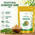 VEDIKROOTS Organic Bhumi Amla Powder - Rich in Antioxidant Vitamin C - Supports Healthy Immune Function 100 Gm (Pack of 2)
