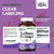 Wild & Organic Saffron Extract Capsules 88.5 mg - Mood Support - 180 Count
