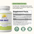 Our Daily Vites, L Methylfolate 5mg – Active 5-MTHF Methylated Folate Supplement for Women & Men – Methyl Folate for Brain Health, Focus & Mood Support – Gluten Free, Non-GMO–90 Capsules, 90 Servings