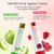 FOODOLOGY Stick Jelly Duo: Cutting & Collagen Jelly Set, Dietary Fiber Supplement Set for Weight Management and Skin Hydration, Collagen, Centella Asiatica, Garcinia Cambogia