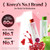 FOODOLOGY Stick Jelly Duo: Cutting & Collagen Jelly Set, Dietary Fiber Supplement Set for Weight Management and Skin Hydration, Collagen, Centella Asiatica, Garcinia Cambogia