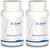 Biotics Research K Zyme™ Potassium, 99 milligrams, Supports Cardiovascular Function, Electrolyte Balance, Nerve Transmission, Muscle Activity, Superoxide Dismutase, Catalase.100 Tablets (Pack of 2)