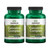 Swanson Curcumin Complex with BioPerine, 120 Veggie Capsules, 2 Pack