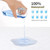 CoolShields Waterproof Bed Pads Incontinence Washable Reusable Bedwetting Mattress Protector Pad for Kids, Adults, Elderly, and Pets 34'' x 52'' (3 Pack)