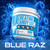 Bucked Up Creatine Candy Blue Raz | Micronized Creatine Monohydrate | 120 Chewable Tablets, 24 Servings | Fizzy Creatine No Water Needed | Non GMO Gluten Free Third Party Tested