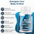 Multivitamin for Men 50+ with Methylated B12 & Folate, 180 Capsules