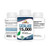 Rise-N-Shine Catalase Supplement 15,000 -Powerful Antioxidant Enzyme for Hair Health, Strong Hair Support and More - 60 Count (60-Day Supply)
